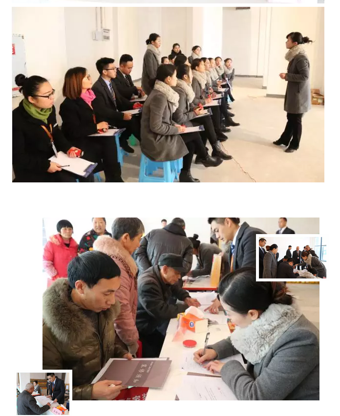 凤祥居2期项目盛大交房仪式开始