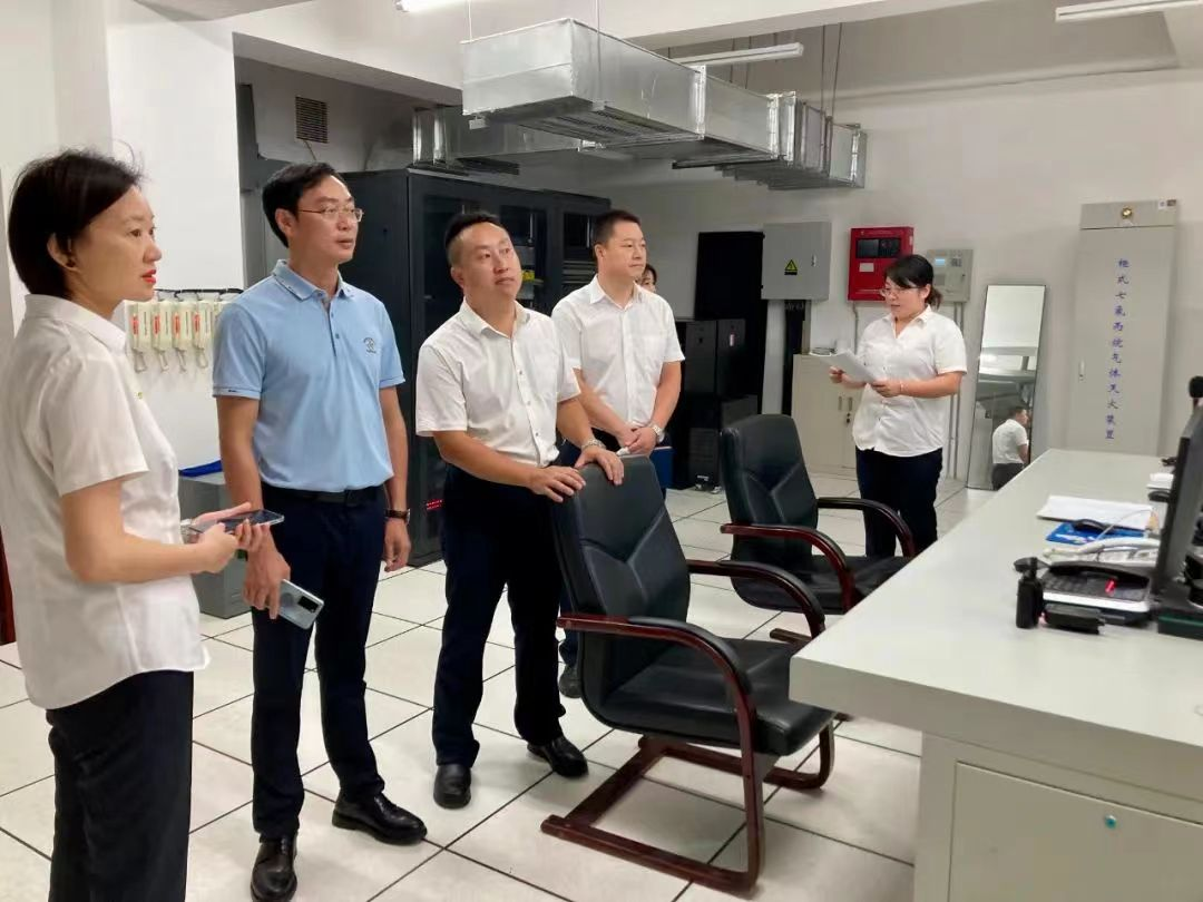 严把“双节”安全关:渝豪仕开展“中秋国庆”安全大检查