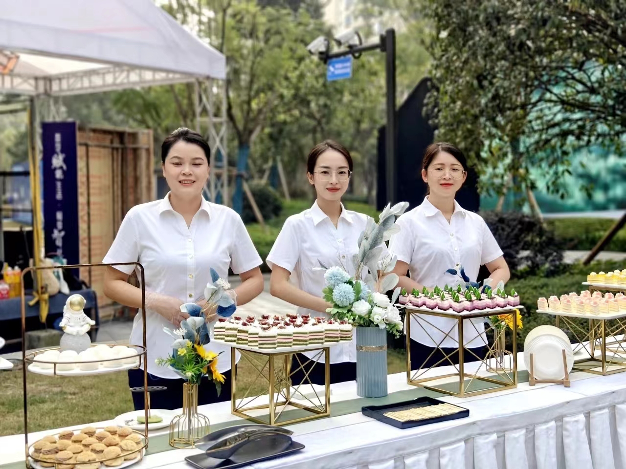 高标准、高效率、高品质！渝豪仕物业服务助力重庆市智慧小区建设现场观摩交流会出圈！