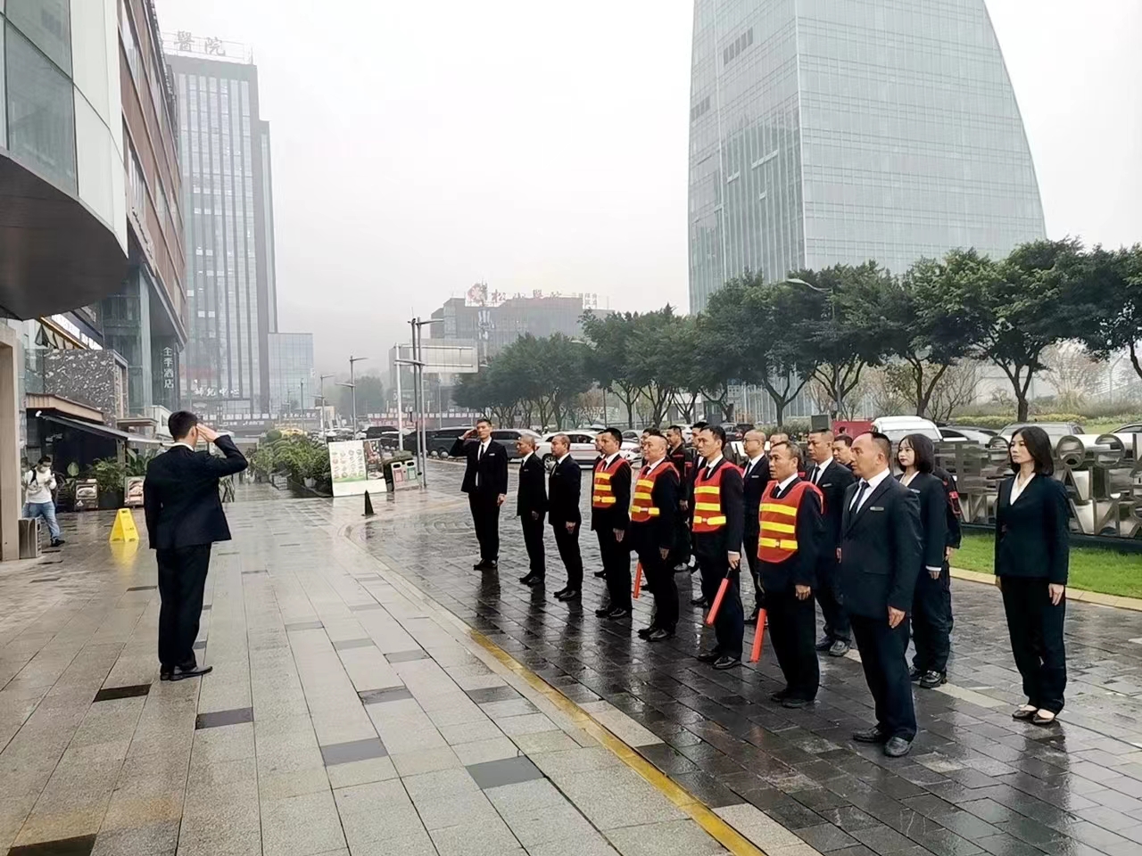 渝豪仕一周快讯